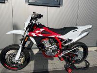 Husqvarna, Husky SMR 510, SM-R 510R, SWM SM 500 Supermoto Bayern - Wiesau Vorschau