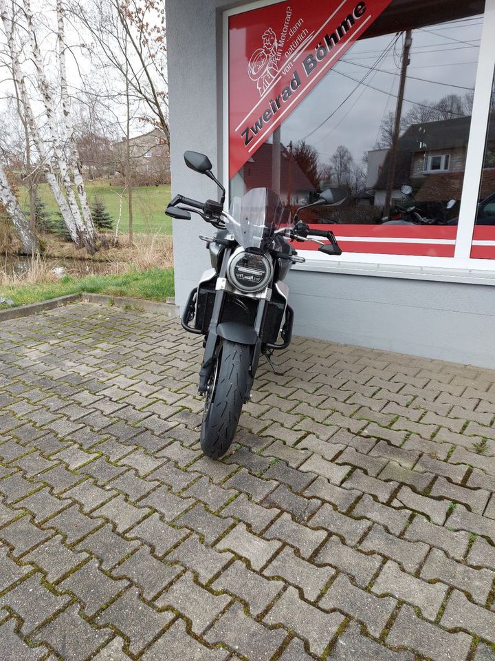 Honda CB1000RA in Callenberg b Hohenstein-Ernstthal