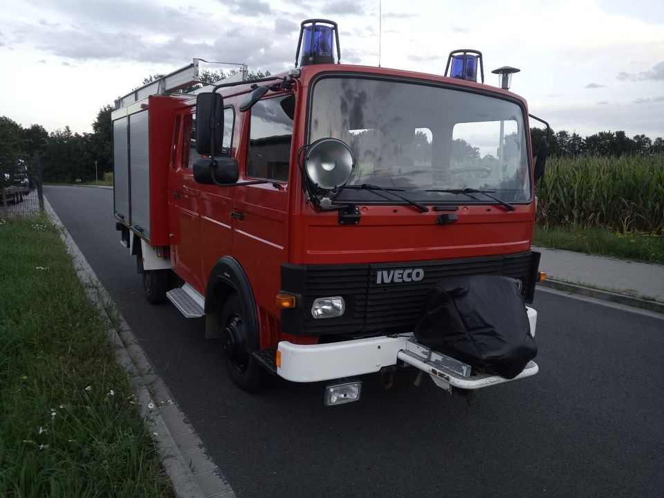 Iveco 65-12 A in Gelmer
