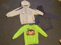 Pullover zipper Set hoodie 128 Nike Nordrhein-Westfalen - Mechernich Vorschau