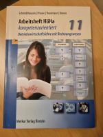 Arbeitsheft HöHa Betriebswirtschaftslehre mit Rechnungswesen Nordrhein-Westfalen - Unna Vorschau