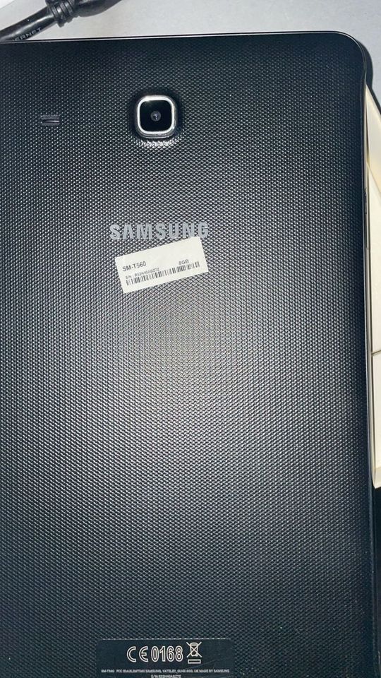 Samsung Tablet in Möser