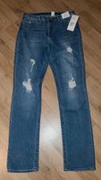 NEU mit Etikett - H&M Mädchen Jeans Slim Fit - Größe 164 Niedersachsen - Thedinghausen Vorschau