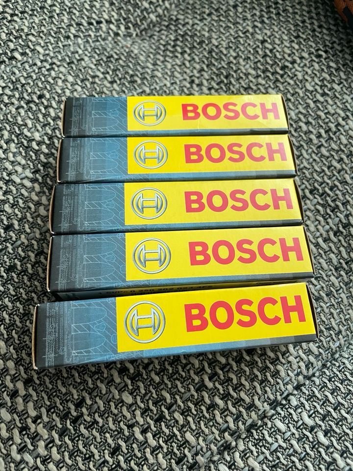 Bosch Glühkerzen in Saarbrücken