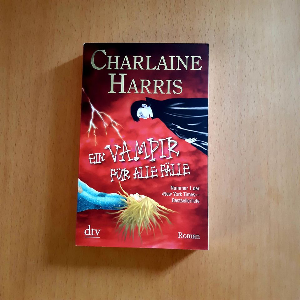 Ein Vampir für alle Fälle von Charlaine Harris in Dortmund