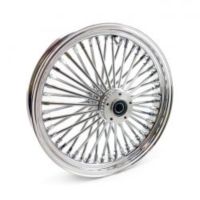 Neue 18x3.50 Vorder rad Big Spoke Felge Harley mit Tüv Bayern - Abenberg Vorschau