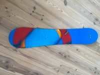 Burton Custom Snowboard 133cm inklusive Bindung Nordrhein-Westfalen - Stolberg (Rhld) Vorschau