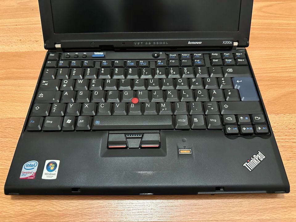 Lenovo ThinkPad X200S | Dockingstation | Intel L9400, 4GB, Win10 in Hamburg