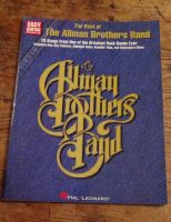 Allman Brothers Band  Song Book  Best Of Southern Rock Blues Innenstadt - Köln Altstadt Vorschau