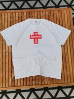 Supreme Cross Box Logo T-Shirt Gr. XL Imitation Dortmund - Lanstrop Vorschau