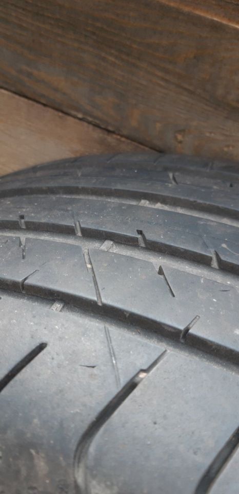 Fulda SportControl2 Sommerreifen 255/40R19 neuwertig in Fahrenbach