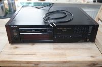 Sony CDP-X55ES CD Player mit Holzwangen im Top Zustand Rheinland-Pfalz - Kircheib Vorschau