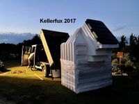 Kriesenkeller Bunker Schutzraum Notfall Versteck aus Polyethylen Bayern - Kühbach Vorschau
