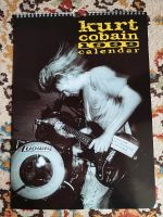 KURT COBAIN Kalender 1999 | Rares Sammlerstück | Nirvana | Grunge Niedersachsen - Hohnstorf (Elbe) Vorschau