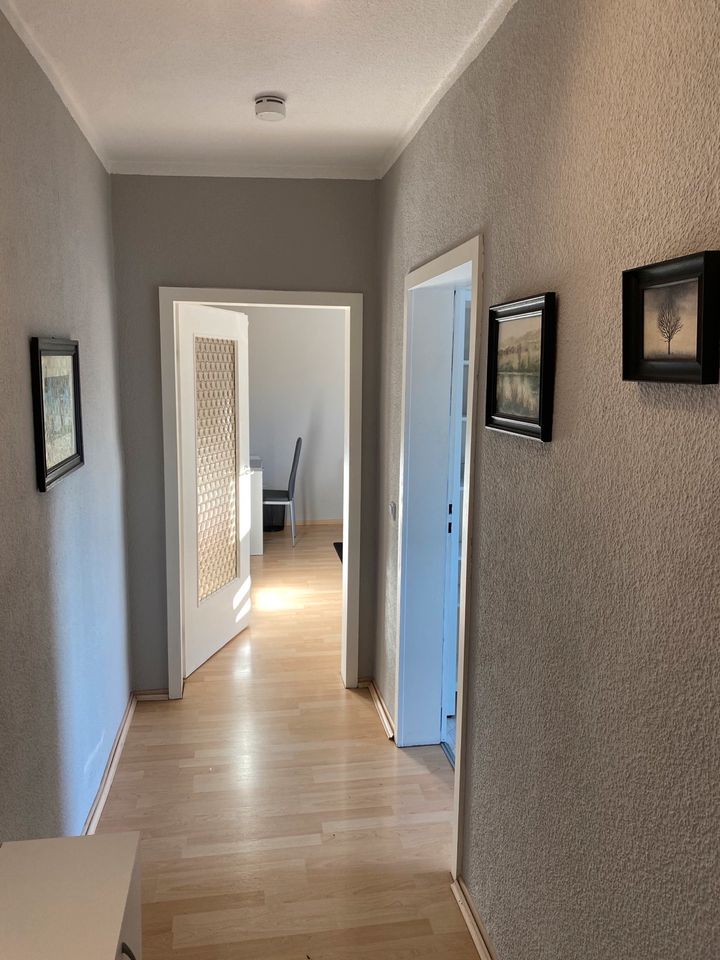 Vollmöbliertes Apartment 36qm Marl Nähe Evonik/Chemiepark in Marl