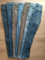 Jeanshose Jungen 164 Thüringen - Ranis Vorschau