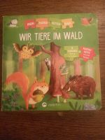 Puzzle Buch - Tiere im Wald Dresden - Löbtau-Süd Vorschau