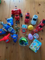 Konvolut Spielzeug Superwings Cars Turtles Tinkerbell etc Nordrhein-Westfalen - Grevenbroich Vorschau