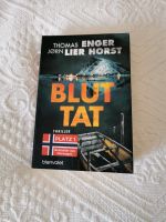Thomas Enger/ Jorn Lier Horst "Bluttat"Thriller Gebraucht Baden-Württemberg - Malsch Vorschau