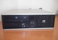 HP Compaq DC 5850 SFF (AMD Dualcore 4450B, 4 GB Hauptspeicher) Essen - Essen-Kettwig Vorschau