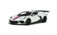 GT Spirit Modellauto 1:18 Hennessey Corvette C8 Artic White 2021 Hessen - Driedorf Vorschau