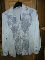 Gelco Bluse festlich elegant grösse 50 Nordrhein-Westfalen - Witten Vorschau