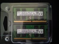 32GB SKhynx 2x16GB 2Rx8 PC4-2666V-SE-1-11 DDR4 Laptop Ram Duisburg - Meiderich/Beeck Vorschau