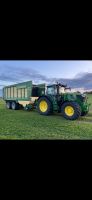 Krone ZX 430 GL Ladewagen Silierwagen Abschieber 43cbm 437Fuhren Bayern - Schernfeld Vorschau