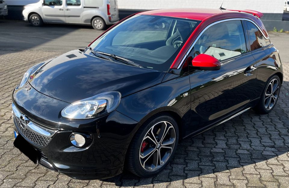 Opel Adam S in Detmold