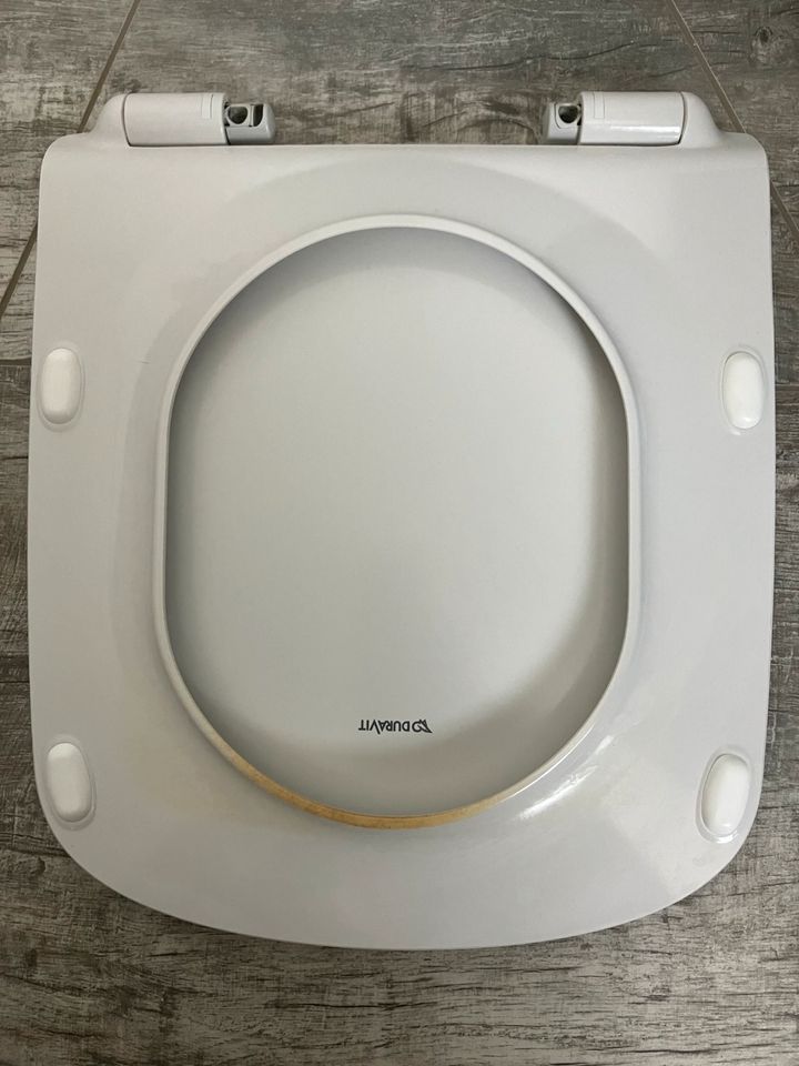 DURAVIT WC-Sitz Dura Style Toiletten Sitz Absenkautomatik(006379) in Schimberg