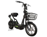 E-Bike Elektro-Roller City E-Scooter mit Zulassung 25 KM/H THG Hessen - Maintal Vorschau