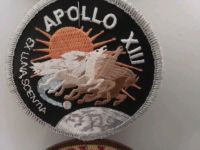 Apollo Mondmision Patch Badge ( 11 Stck.) Saarland - Tholey Vorschau