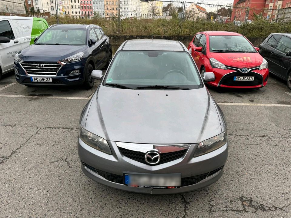 Mazda 6 2,0 / Klimaanlage/Tüv neu/Tempomat in Aachen