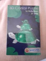 3D Crystal Puzzle schildkröte Berlin - Pankow Vorschau