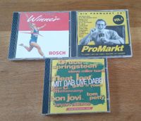 3x CD-Sampler mit guter Musik - Werbung Reklame Bosch DAB ProMark Rheinland-Pfalz - Böhl-Iggelheim Vorschau
