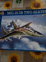 Revell MIG-29 UB TWO-SEATER  1:32 Baden-Württemberg - Adelberg Vorschau