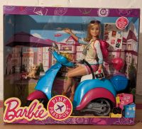 Barbie Pink Blauem Roller auf Reisen Pink Passport Mattel DMR50 Hamburg - Bergedorf Vorschau