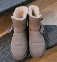 Boots Esprit Grau 41 Nordrhein-Westfalen - Dormagen Vorschau