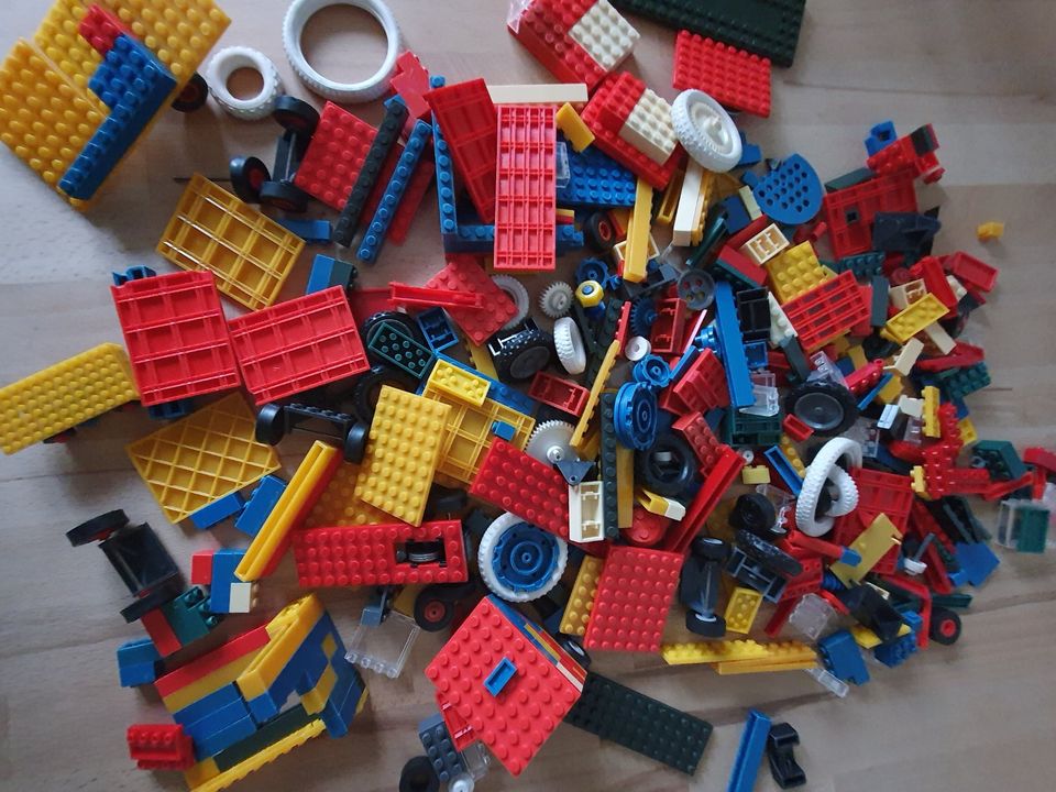 DDR Bausteine Lego Konvolut in Potsdam