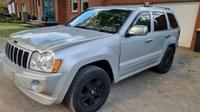 Jeep Grand Cherokee 3.7 V6 Benzin&Lpg,TÜV,AHK,Bastler Nordrhein-Westfalen - Gelsenkirchen Vorschau