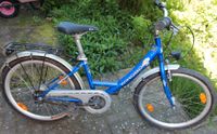 blaues Kinderfahrrad 24 Zoll Schleswig-Holstein - Seth Holstein Vorschau