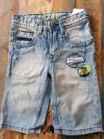 Jeans Shorts Bermuda Größe 116 hellblau Denim Bund verstellbar Rheinland-Pfalz - Bingen Vorschau