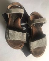 clic! Sandalen CX8770 Basket Pebble, Glitzer, Größe 29 Düsseldorf - Gerresheim Vorschau