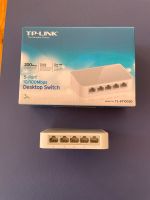 TP-Link 5-Port Desktop Switch TL-SF1005D Bielefeld - Stieghorst Vorschau