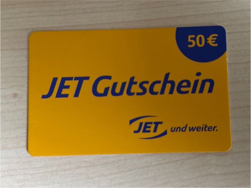 JET Gutschein - Du sparst 10 %! in Dortmund