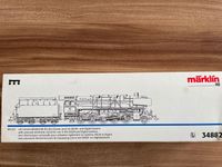 Märklin H0 34882 Dampflokomotive Baden-Württemberg - Waldshut-Tiengen Vorschau