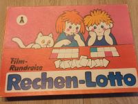 Gesellschaftsspiel Rechen-Lotto Schleswig-Holstein - Raisdorf Vorschau