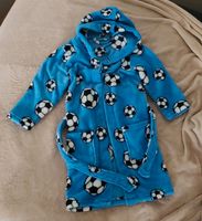 Playshoes Bademantel Fleece 98/104 blau Fußball Nordrhein-Westfalen - Meckenheim Vorschau