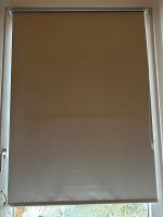 Verdunklungsrollo Obi beige 95 x 120 cm Hamburg-Nord - Hamburg Eppendorf Vorschau