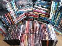 DVDs Filme Sammlung (knapp 150 Filme) Baden-Württemberg - Görwihl Vorschau